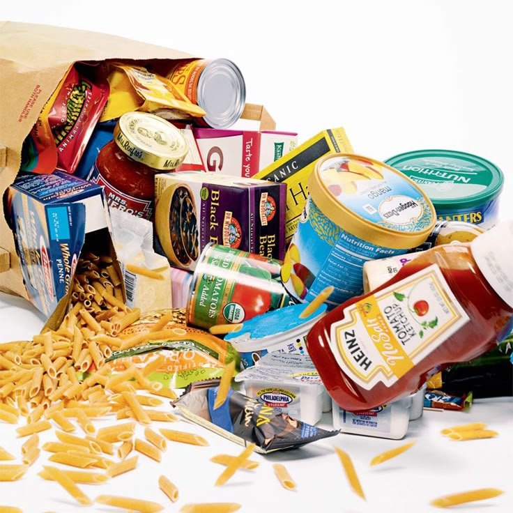 Gourmet Food Collection