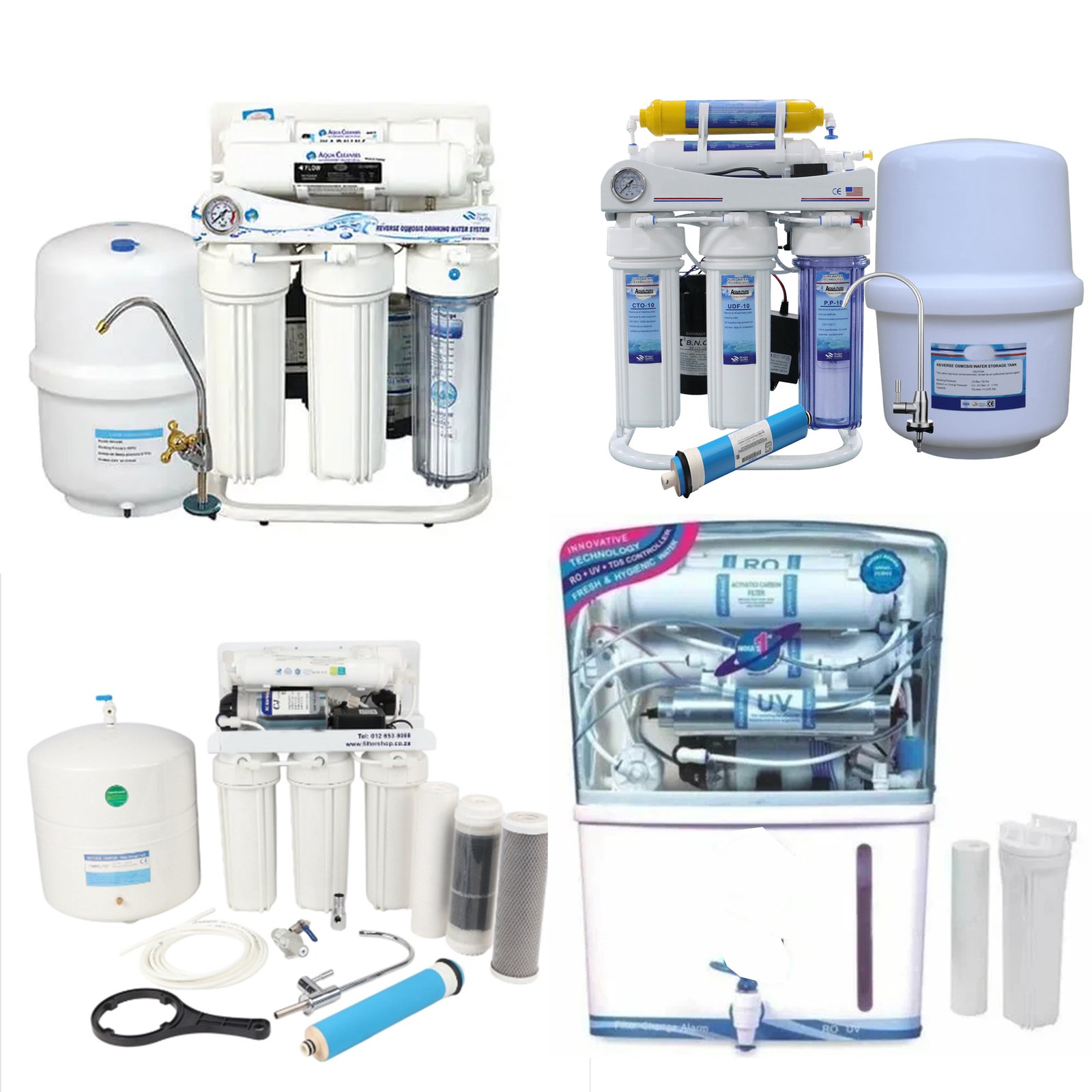 Home RO Systems