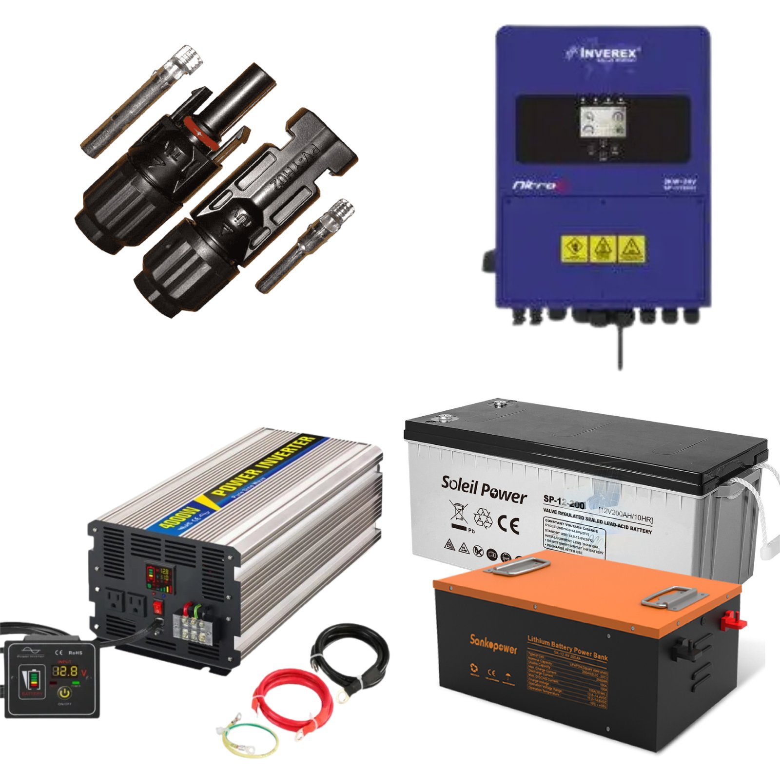 Energy Storage Solutions