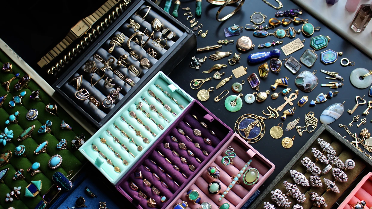 Fine Jewelry Collection